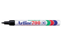 Artline mærkepen 700 sort 0,7mm