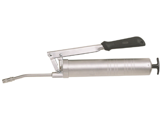 Pressol fedtpresse 400ml. med fast rør