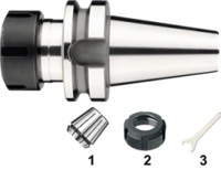 Phantom fræsepatron SK40 MAS403/BT ER32 3-20mm