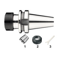 Phantom fræsepatron SK40 MAS403/BT ER25 2-16mm