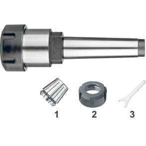 Phantom fræsepatron Mk-4 DIN228-A ER32 3-20mm