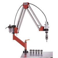 Huvema pneumatisk Gevindarm AT-12/II M3-M12 Med Gevindindsatse