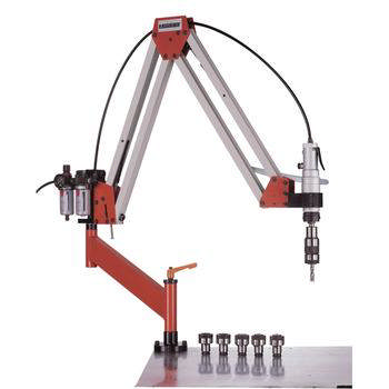 Huvema pneumatisk Gevindarm AT-12/II M3-M12 Med Gevindindsatse