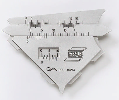 Esab kantsømlære KL-2 Laser