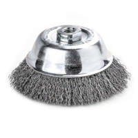 Lessmann kopbørste 75mm M14 0,35 Standard Stål Tråd