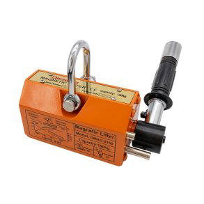 Dmag løftemagnet PLM-10 max. 1000 kg.