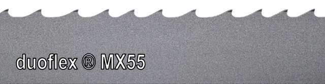 Eberle Båndsavklinge 5400x41x1,3 3/4DCS MX55