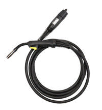 Esab Svejseslange MXL 201 4 mtr. luftkølet Eurostik 150Amp Restsalg