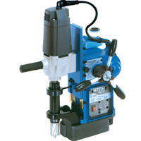 Nitto Magnetboremaskine WA3500 Med aut. tilspænding 12-40mm 1100W 19kg.