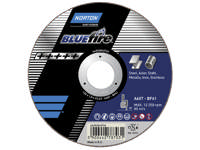 Norton mini skæreskive 100x1,0x10 BlueFire