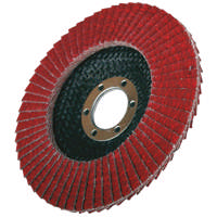 Norton Lamelrondel 125x22 K80 Quantum R996 Tilbud