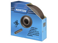 Norton Smergellærred 38mmx25mtr K400 R222