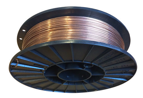 Esab Svejsetråd OK Autrod 12.64 0,8 G4Si1 (SG3) 15kg. spole