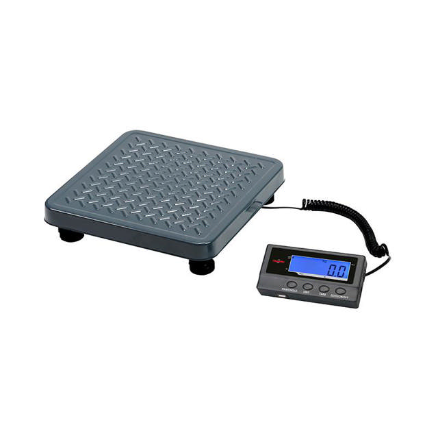 Diesella digital pakkevægt 120kg. 20 gr. inddeling