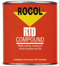 Rocol skærepasta RTD Compound 500g