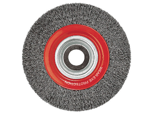 Osborn roterende Stålbørste 150x21x31,75mm 0,3 Stål Tråd Med bøsninger