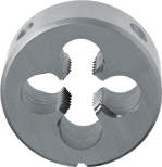 Gertus Rund Bakke M 6 6g HSS DIN13 Ø20x7mm