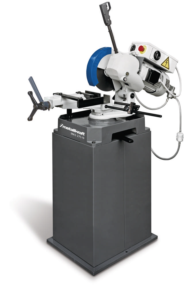 Metallkraft Metalrundsav model MKS 275N SET