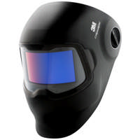 3M/Speedglas Svejsehjelm G5-02 Panoramaudsyn 150x76mm UDGÅR Restsalg