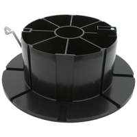 Svejserulleadapter for 15/16/18 kg. trådruller