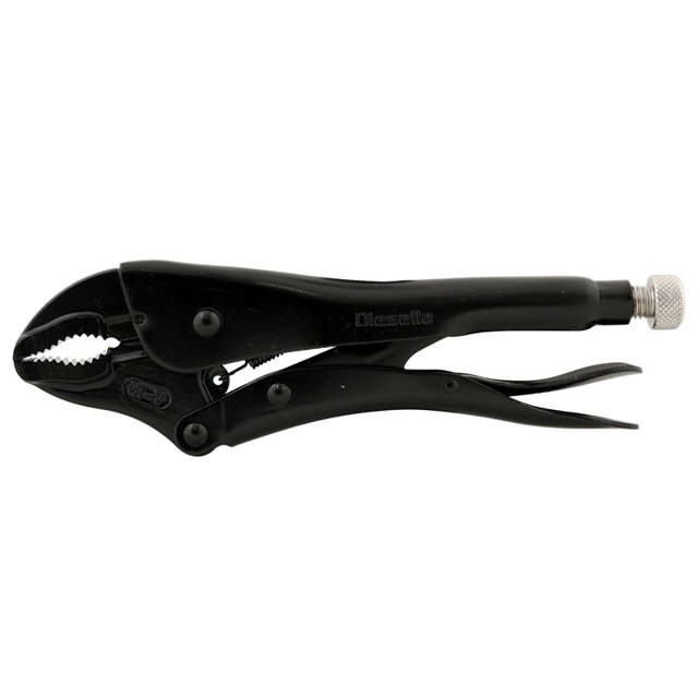 Diesella Svejsetang D4 L=225mm SORT Oxideret