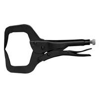 Diesella Svejsetang D6 L=280mm SORT Oxideret