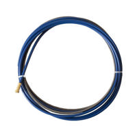 TBI Trådliner Standard 4,4mtr. 0,8-1,0mm Blå