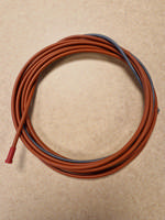 Esab Trådliner Standard 4,0mtr. 1,0-1,2mm Rød