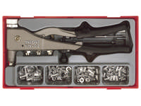 Tengtools Gevindnittesæt TTNR81 M3-M6