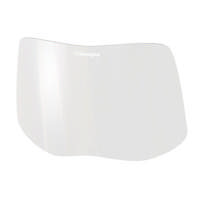 3M/Speedglas Beskyttelsesglas Udvendig ridsefast+ For G5-01 og G5-03 (pk á 10 stk.)